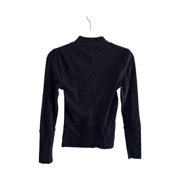Intimately Free People The Rickie Turtleneck Top S - Picture 3 of 6